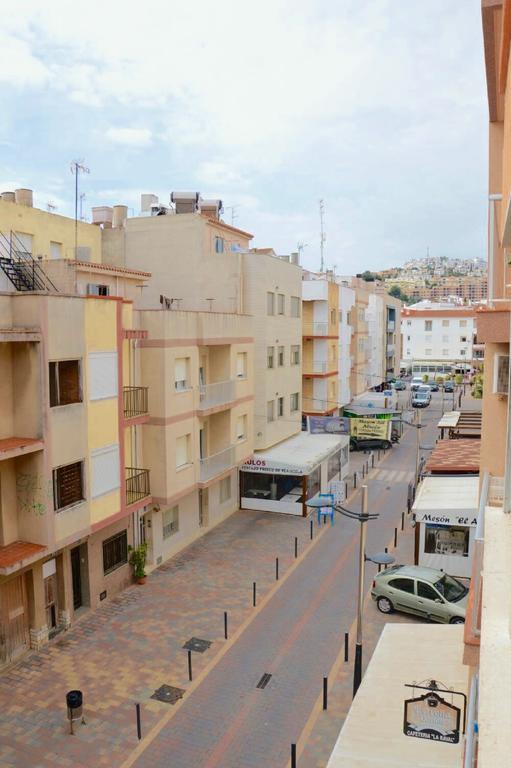 Apartamentos Centro Peñíscola Bagian luar foto