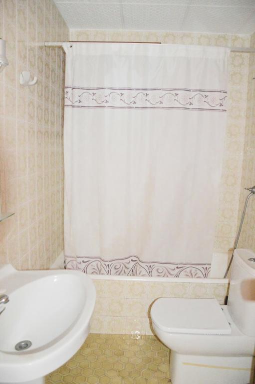 Apartamentos Centro Peñíscola Bagian luar foto